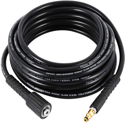 Zeitel Pressure Washer Hose Robust PVC Car Pressure Washer Pressure Washer