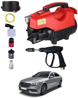 MATIES Eletric 1800W Water Pressure Gun With Nozzle,Gun,Pipe,Filter etc 183 Pressure Washer