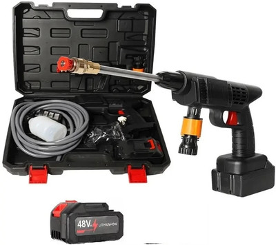 KINGFORU K1-New-King-dubbal betry+27 Pressure Washer