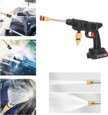 KINGFORU WUNDER-1-PTT CPW-121 Pressure Washer