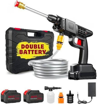 KINGFORU KING-C1-CM1Double car washer gun f13- Pressure Washer