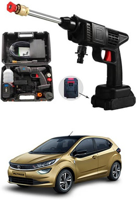 RKPSP High Pressure 24V/5 Meter Hose/Water Gun Car/Home Washer For Altroz Pressure Washer