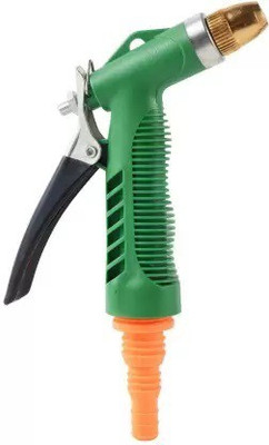 FIVANIO Spray Gun Trigger and Brass Nozzle Water Spray Gun for Car/Bike/Plants Sprayer Spray Gun