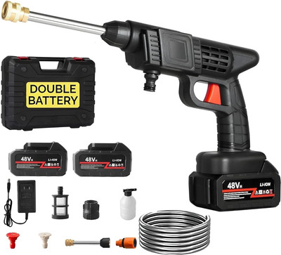 KINGFORU C1-CM1double car washer fl61- Pressure Washer