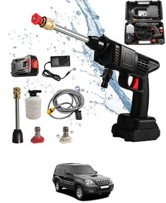 KINGFORU K1-New-King-MMMM Portable Water Pressure Gun-264 Pressure Washer
