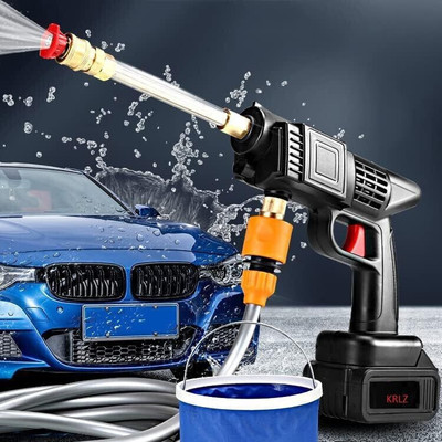 WunderVoX WUNDER-2--NN CPW-25 Pressure Washer
