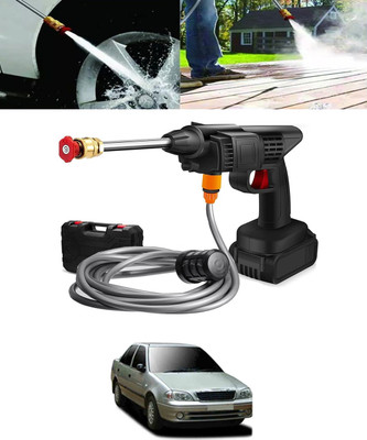 MSNP High Pressure Black Universal Portable Water Gun For Car Cleaning-96 Pressure Washer
