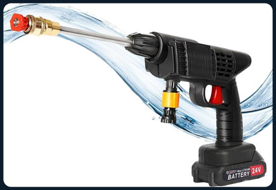 VOLTegIC NEW-Volt-1-BCPR-118 Pressure Washer