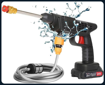 VOLTegIC NEW-Volt-1-BCPR-108 Pressure Washer