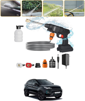 RKPSP 24V/5M Hose Portable/Cordless Mutli-Function Water Pressure Gun(Car/Home)-192 Pressure Washer