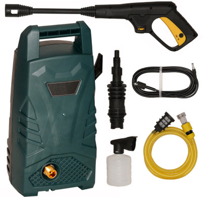 Digital Craft 3000W High-Pressure Washer, 180 Bar Power Washer Machine, 5L/Min Flow, 7M Hose Pressure Washer