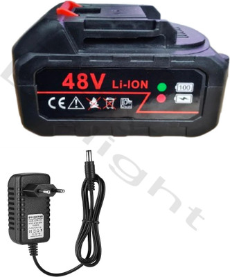 Holy Delight Car Pressure Washer Power Lithium battery 10 cell + charger Pressure Washer