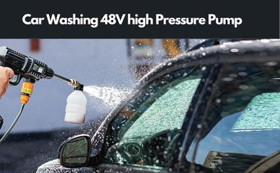 VOLTegIC NEW CPW-143 Pressure Washer