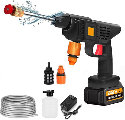VOLTegIC 1B-90 Pressure Washer