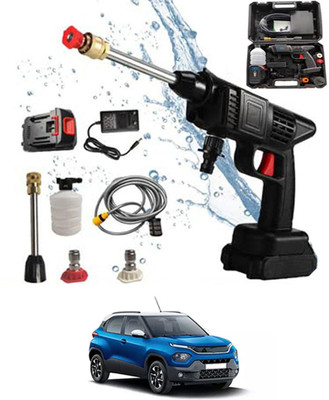 Zenluxe 24V/5 Meter Hose/Portable Water Pressure Gun(Car/Home)-210 Pressure Washer