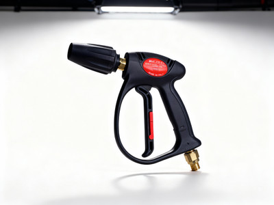 SHIV SHAKTI GARAGE EQUIPMENTS Heavy-Duty High Pressure Washer Spray Gun with Adjustable Nozzle Spray Gun