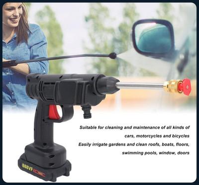 VOLTegIC NEW-Volt-1-BCPR-62 Pressure Washer