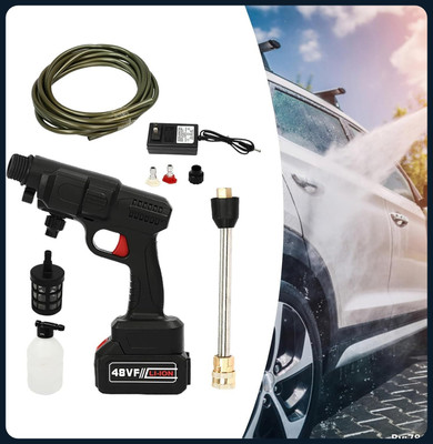 VOLTegIC NEW-Volt-1-BCPR-28 Pressure Washer
