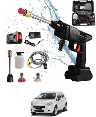 Airovia 24V/5 Meter Hose/Portable Water Pressure Gun(Car/Home)-211 Pressure Washer