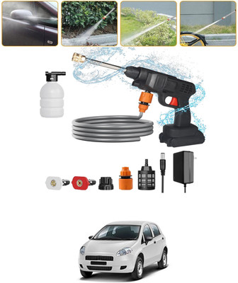 RKPSP 24V/5M Hose Portable/Cordless Mutli-Function Water Pressure Gun(Car/Home)-211 Pressure Washer