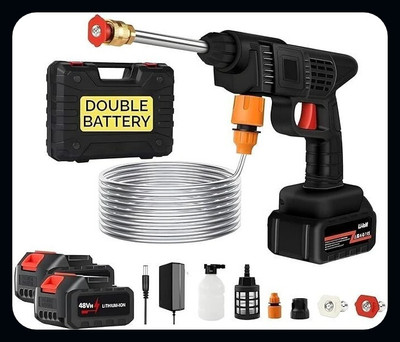 BHAVSHATRI High pressure car washer-A Spray Gun