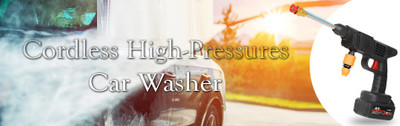 Xydrozen WUNDER-2-PTT CPW-107 Pressure Washer
