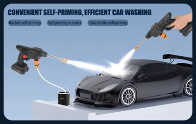 VOLTegIC NEW-Volt-1-BCPR-130 Pressure Washer