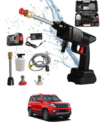 Airovia 24V/5 Meter Hose/Portable Water Pressure Gun(Car/Home)-282 Pressure Washer