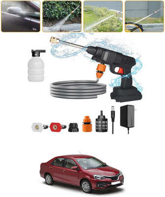RKPSP 24V/5M Hose Portable/Cordless Mutli-Function Water Pressure Gun(Car/Home)-099 Pressure Washer