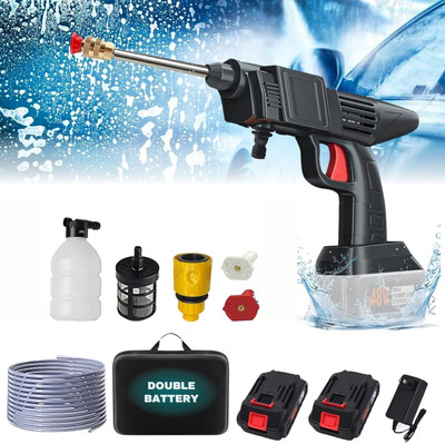 KINGFORU CM1double car washer f20- Pressure Washer