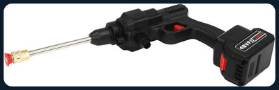 VOLTegIC NEW-Volt-1-BCPR-27 Pressure Washer