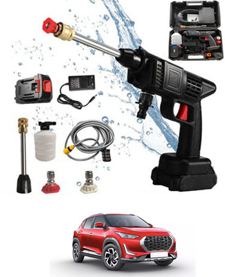 BAREBLISS 24V/5 Meter Hose/Portable Water Pressure Gun(Car/Home)-180 Pressure Washer