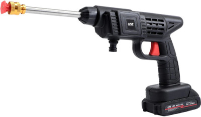 EASYCART WG02(PORTABLE SPRAY GUN)6500mAh Multi Cleaning Like Car & Bike Washing,Gardening Spray Gun