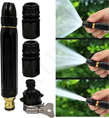 Mrsh Enterprises Water Spray Gun for Car Wash Bike Washing Spray Gun Spray Gun
