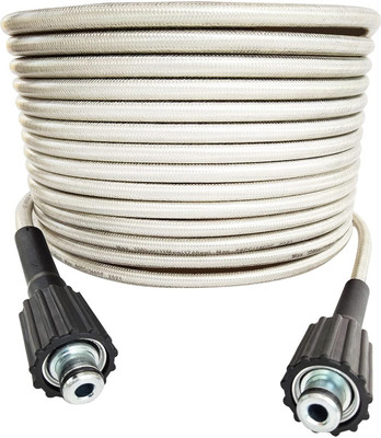 TRIG 11 Meter Car High Pressure Washer Hose Pipe for all domestic pressure wahsers Pressure Washer