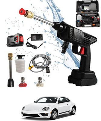 Airovia 24V/5 Meter Hose/Portable Water Pressure Gun(Car/Home)-034 Pressure Washer