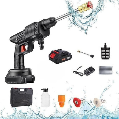 KINGFORU 2-NEW CPW-66 Pressure Washer