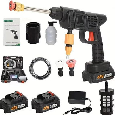 KINGFORU K1-New-King-Car Washer Double SJE02 Pressure Washer