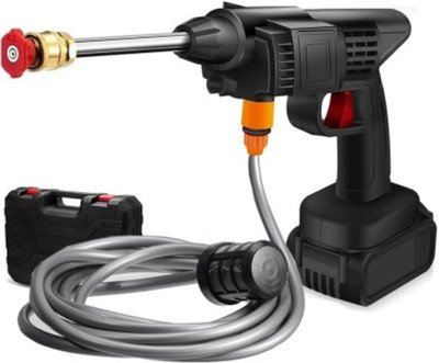 Sueriv Cordless 48V Electric Car Power Washer Gun With Accessories Pressure Washer