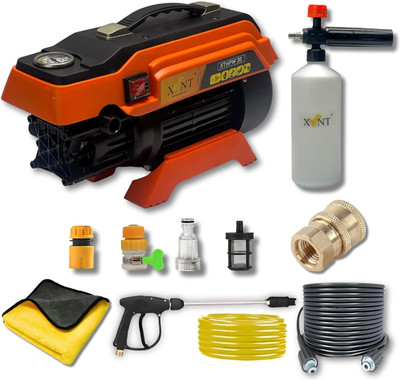 XLNT High Pressure Washer Machine 2500W Motor Pressure Washer