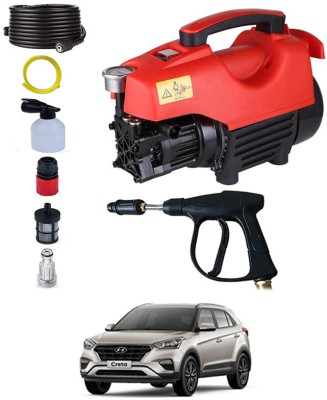 RKPSP Electric Water Pressure Gun/1800W/10m Hose(Home/Car/Office)For Creta-2015 Pressure Washer