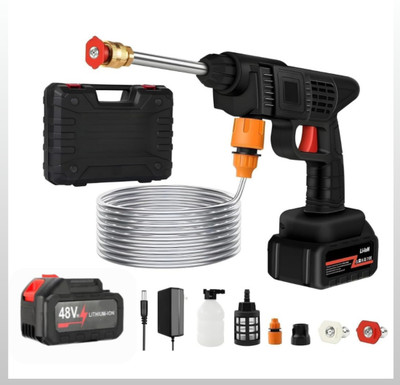 ABEEBHA cr-wshr-dubl 1NXY Pressure Washer