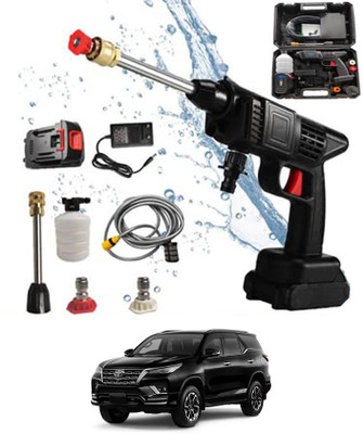 ABJD (Car/Home)24V/5 Meter Hose/Portable Water Pressure Gun-110 Pressure Washer