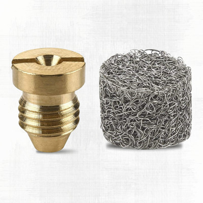 CAZAR Foam Lance Spare 1.1 MM Orifice and Mesh for Thick Foaming. Spray Gun