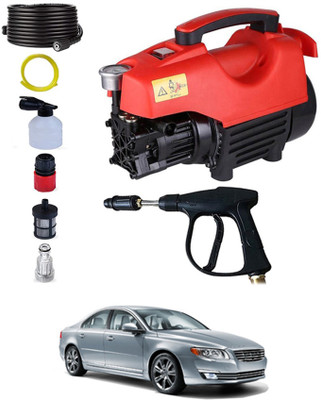 MSNP S-7 Water Pressure Gun With 1800W & 10M Hose For S80Volvo2014 Pressure Washer