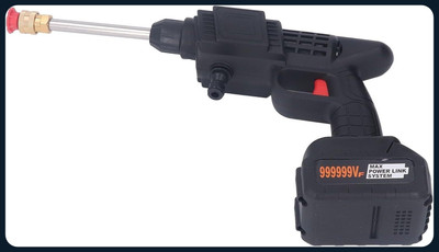 VOLTegIC NEW-Volt-1-BCPR-49 Pressure Washer