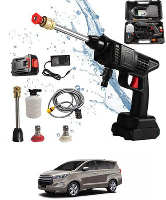 monolive 24V/5 Meter Hose/Portable Water Pressure Gun(Car/Home)-152 Pressure Washer
