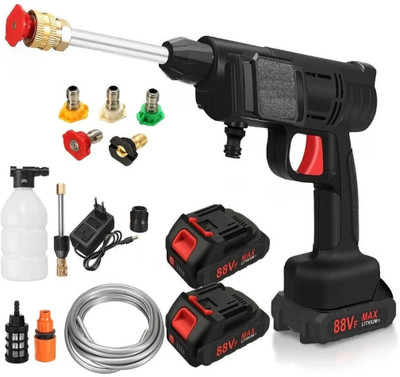 KINGFORU KING-C1-CM12Betryy.126- Pressure Washer