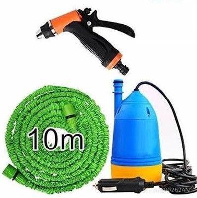 FosCadit Plastic Car Wash Self-Priming High Pressure Electric Washer Spray Gun