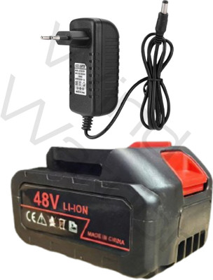 Windwarrior 21V Li-Ion Battery For Power Tools Charger For Household Pressure Washer